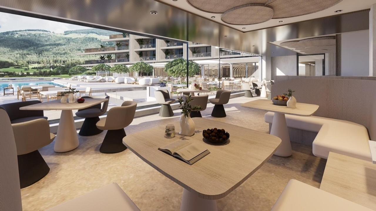 Hotel Solvie 팔제스 외부 사진