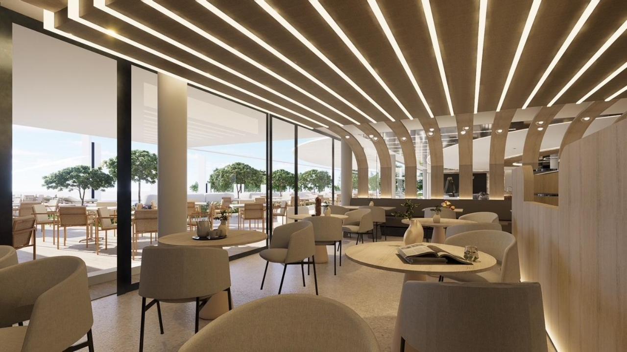 Hotel Solvie 팔제스 외부 사진